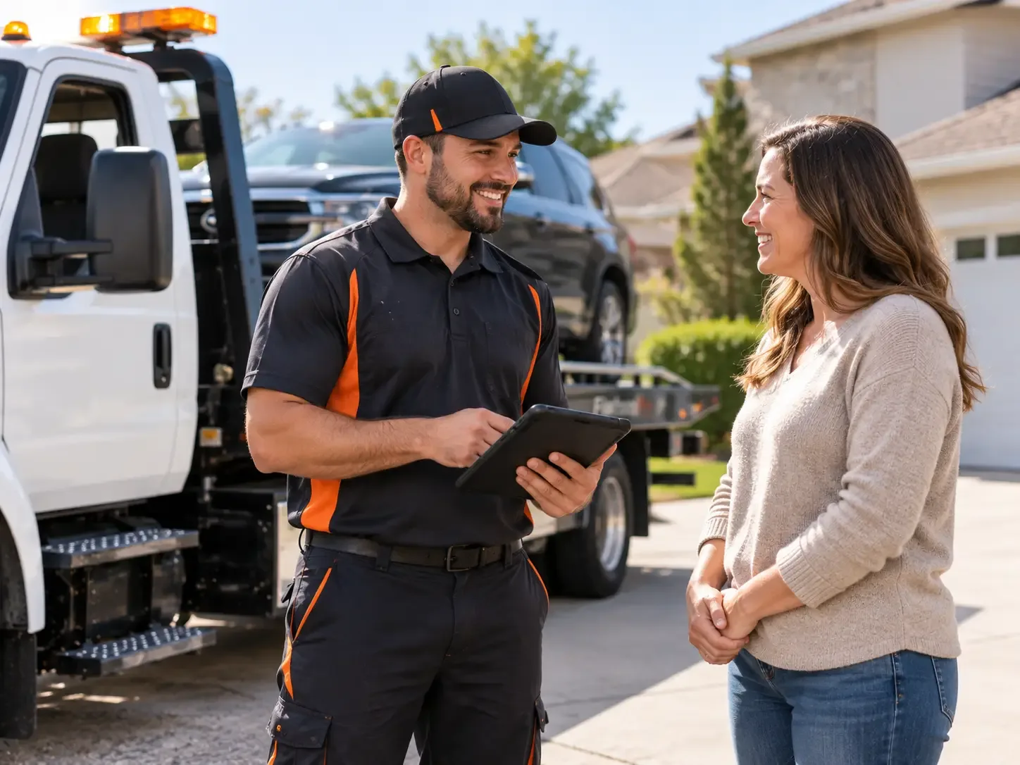 Flatbed Towing Olivia, MN FAQs